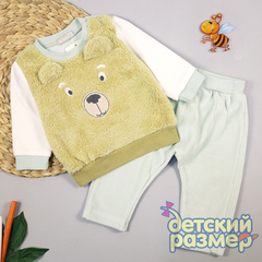 Костюм (велюр, велсофт)