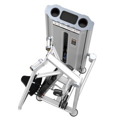 Жим от груди вертикальный (Vertical Press) DHZ U-2008. Стек 140 кг