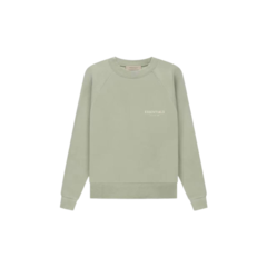 Fear of God Essentials Sweatshirt Olive