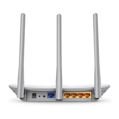 TP-Link TL-WR845N Wi-Fi роутер, 300 Мбит/с на 2,4 ГГц, 5 портов 10/100 Мбит/с
