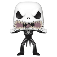 Фигурка Funko POP! Disney TNBC Jack Skellington (scary face)