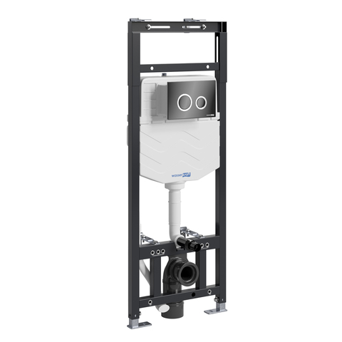 WasserKRAFT Alme 15TLT.010.ME.PB01 Система инсталляции для унитазов