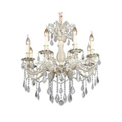 Подвесная люстра Omnilux Taranto OML-74403-08