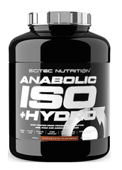 Anabolic Iso+Hydro