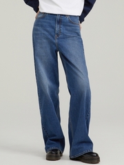 Женские свободные джинсы с завышенной талией Levi's High Loose 26872-0022