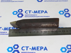 Резец токарный трапецеидальный 25х16х140 Р6М5 (2664-0514)