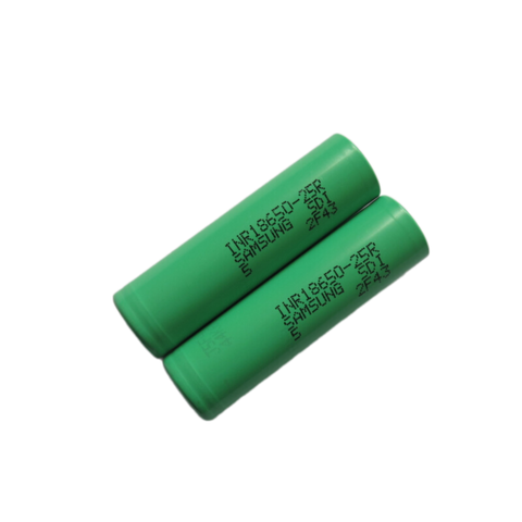 Аккумулятор Samsung INR18650-25R Li-ion 2500mAh 3.6V