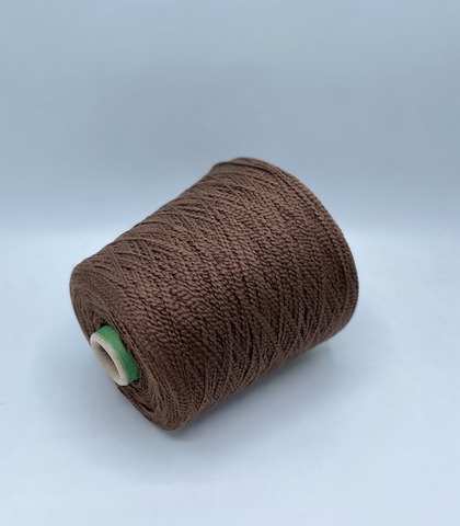 Loro Piana (пр.Италия) art-Papiro 330м/100гр, 100% Хлопок цвет-Молочный шоколад, арт.34701