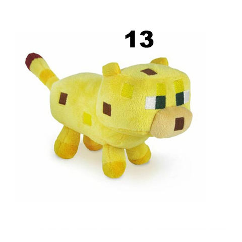 Minecraft soft plush toy series 03