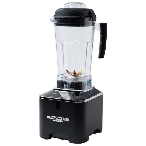 Блендер RawMID Dream Luxury 2 BDL-09 черный (профессиональный)