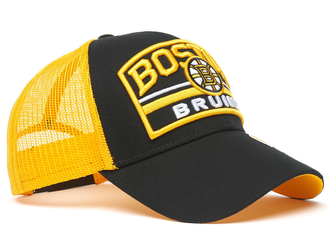 Бейсболка NHL Boston Bruins №37 