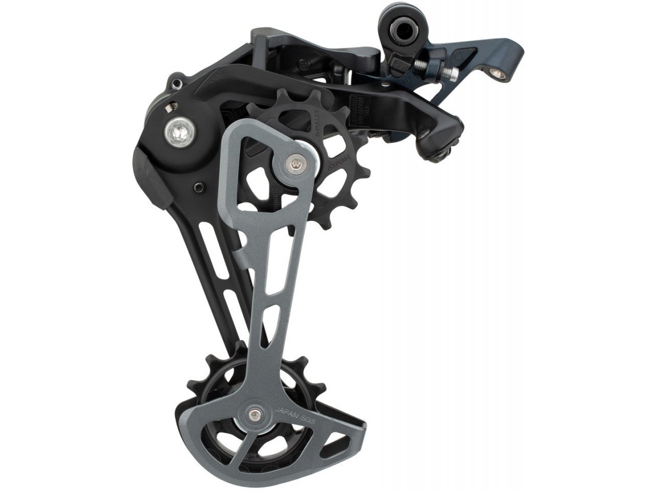 Shimano SLX M7100 10 45T 175 12 55 229 Extreme Service
