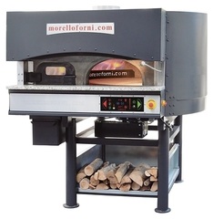 Печь для пиццы Morello Forni MRI110 на дровах/газ