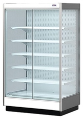 Горка холодильная Levin BRENTA SG D2H1 125