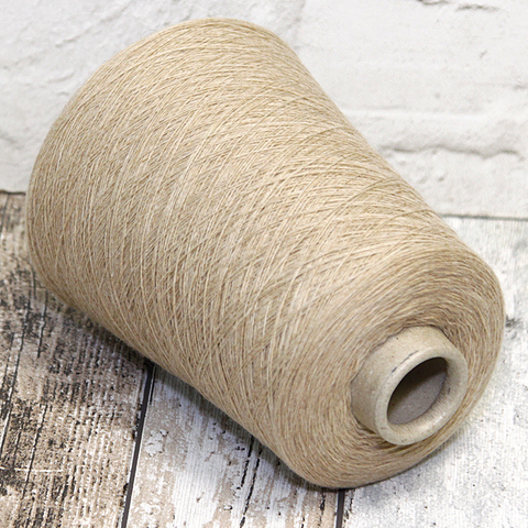 Меринос CASA DEL FILATO / BABYWOOL 1/15 бежевый меланж
