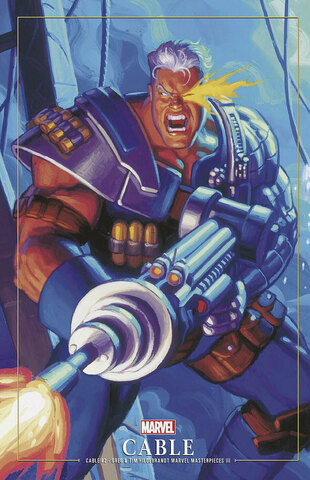 Cable Vol 5 #2 (Cover B)