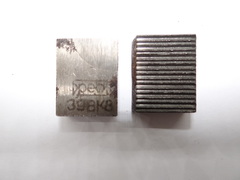 Нож 2026-0039, 25х20х10,3 мм, осн. ВК8, к дисковой фрезе 160х22 мм, ГОСТ 14700-69