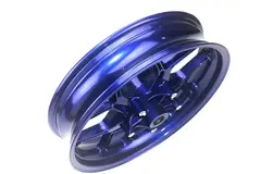 Передний колёсный диск Arashi для Yamaha YZF-R1 2015-2017 синий