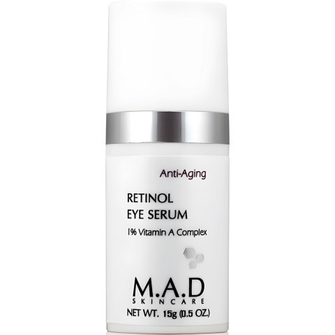 M.A.D. Skincare Сыворотка для глаз с ретинолом | Retinol Eye Serum