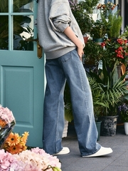 Женские свободные джинсы с завышенной талией Levi's High Loose 26872-0028