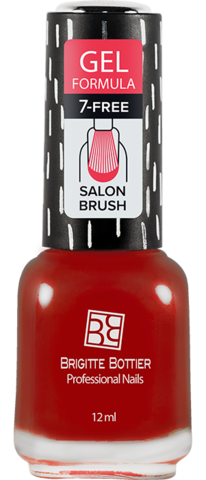 Brigitte Bottier GEL FORMULA тон 59 алая роза