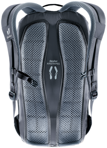 Картинка рюкзак городской Deuter Yort 15 Black - 2