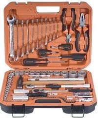 Набор инструмента  АвтоDело "Professional"  90 предм. 1/2"-1/4" (39890)