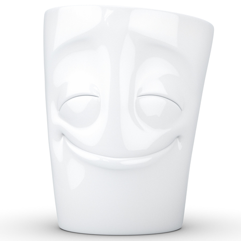 Кружка 350мл Tassen Cheery белая