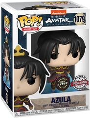 Funko POP! Avatar: The Last Airbender: Azula (GW Chase Exc) (1079)