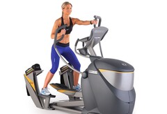Коммерческий тренажер для бега Octane Fitness Standing Ellipticals XT4700 Standard