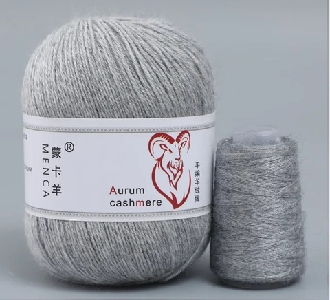 Пряжа Aurum Cashmere 904