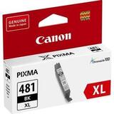 Картридж Canon CLI-481BK XL черный (2047C001)