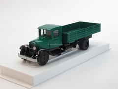 ZIS-14 green LOMO-AVM 1:43