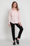 Рубашка для беременных 15978 светло-розовый