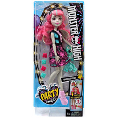 Рошель Гойл. Вечеринка монстров