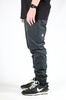 Утепленные джоггеры BLK Crown Lazy WW Black