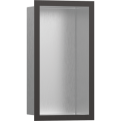 Hansgrohe XtraSt Ind Шкаф-ниша 30х15х10 ПСТ/BBC 56094340 фото