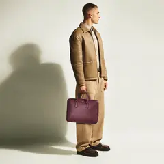 Тонкая сумка для документов Sartorial