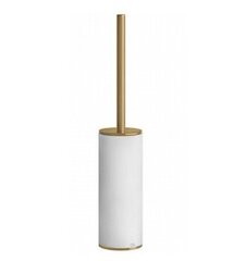 Gessi 316 54743#727 Ершик напольный, цвет Brushed Brass PVD фото