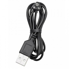 Вибратор Mystim Real Deal Neal с электростимуляцией, черный