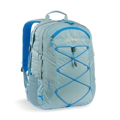 Картинка рюкзак для ноутбука Tatonka Parrot 24 Washed Blue - 1