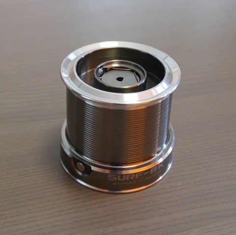 Серфовая & карповая катушка Okuma Surf 8K Shallow Sp. Spool