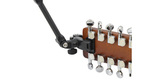 Крепление для музыкальных инструментов GoPro The Jam-Adjustable Music (AMCLP-001) на гитаре