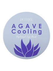 Гидрогелевые патчи для области вокруг глаз с охлаждающим эффектом, 60шт, PETITFEE