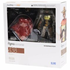Фигурка Figma Overwatch: McCree (438)
