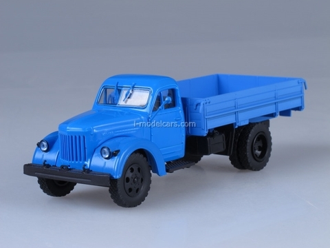 UralZIS-355M blue 1:43 AutoHistory