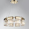 Люстра Newport 4208/C gold