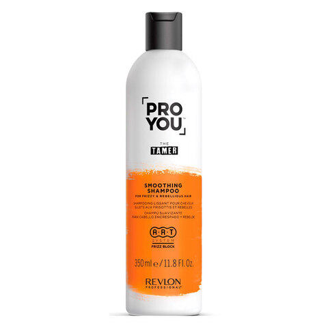 Revlon Professional Pro You The Tamer Smoothing Shampoo - Шампунь разглаживающий для вьющихся и непослушных волос