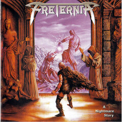 Freternia / A Nightmare Story (RU)(CD)