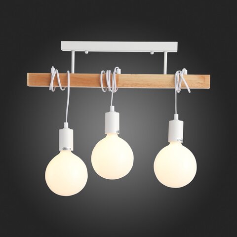 Люстра потолочная Evoluce Bagetti SL1142.503.03